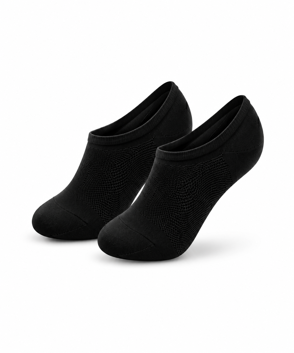 Men’s Bamboo Everyday No-Show Socks Pack of 10