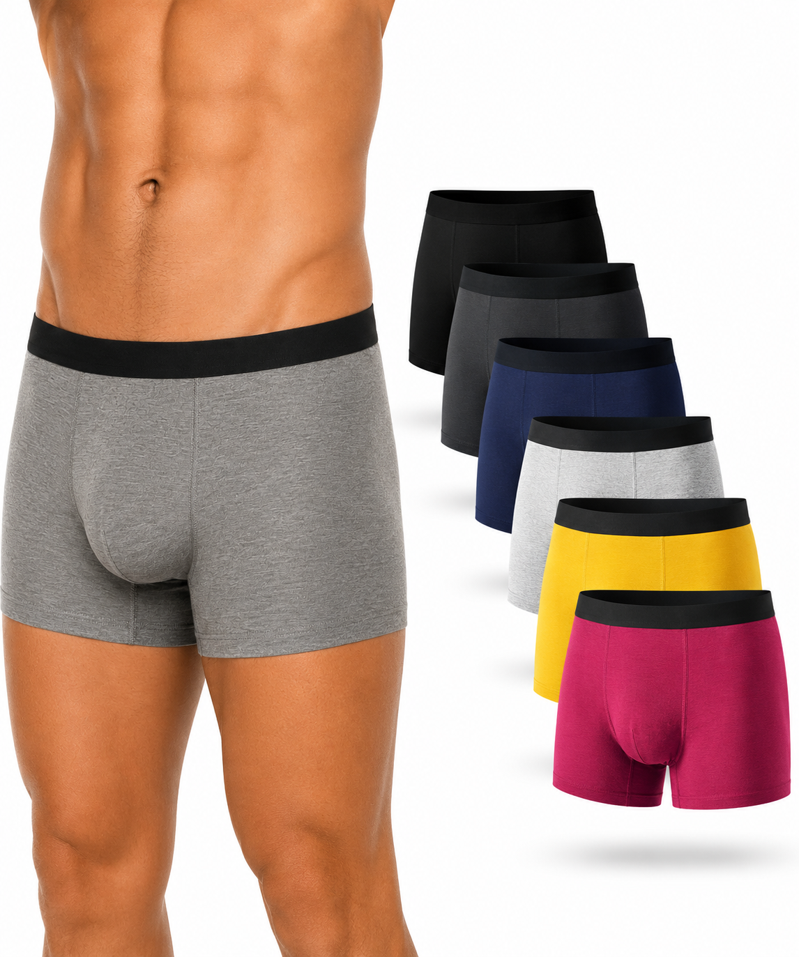 Cooling Comfort Boxer Briefs