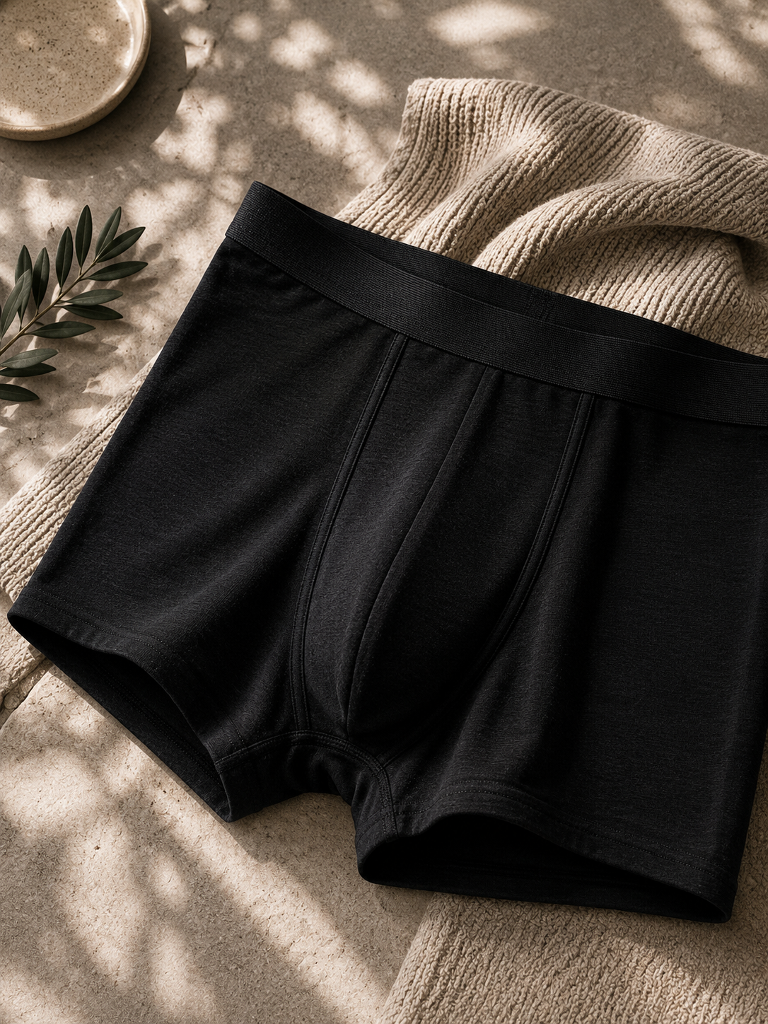 Cooling Comfort Boxer Briefs