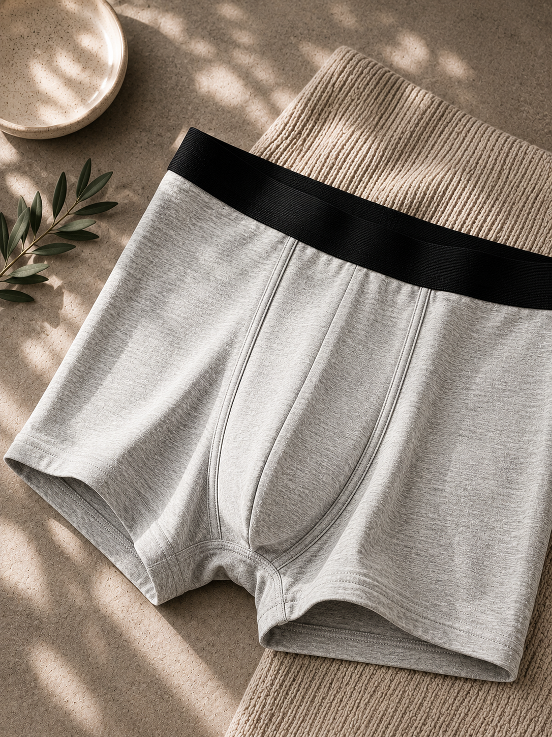 Cooling Comfort Boxer Briefs