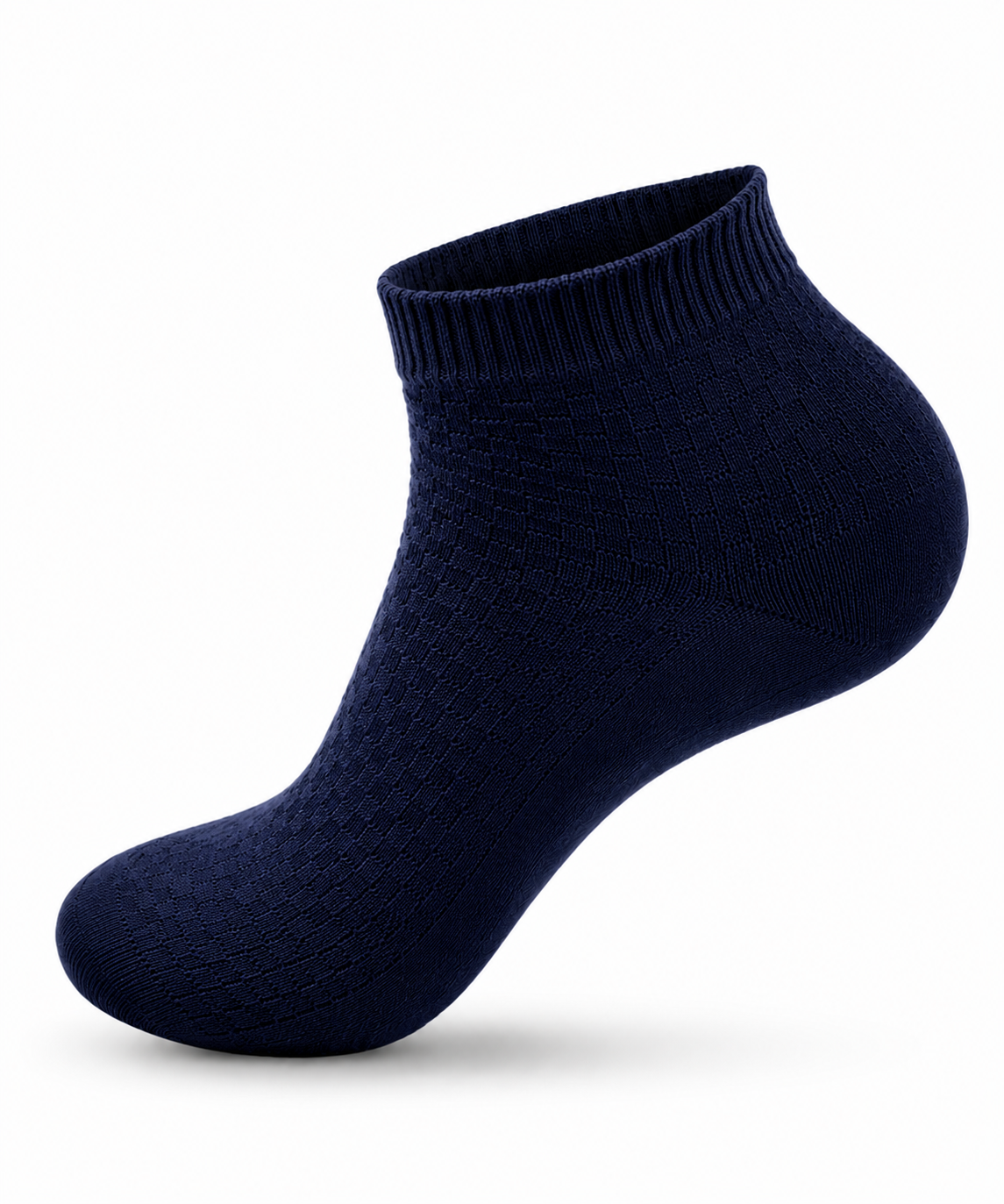 Men’s Bamboo Low-Cut Comfort Socks Pack of 10