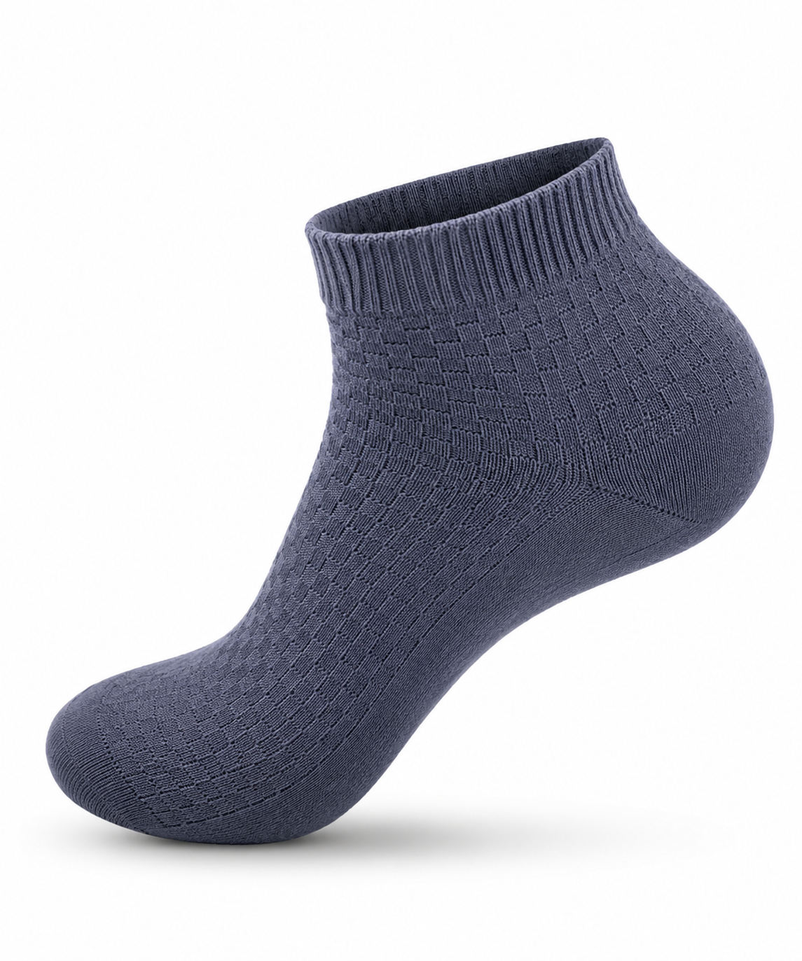 Men’s Bamboo Low-Cut Comfort Socks Pack of 10