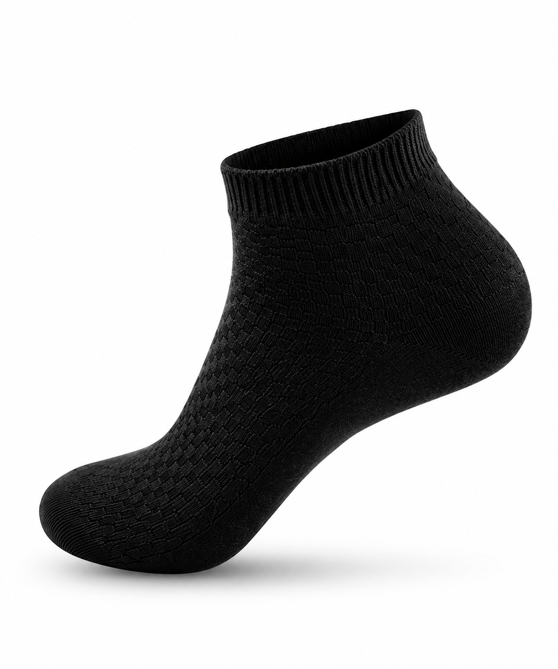 Men’s Bamboo Low-Cut Comfort Socks Pack of 10