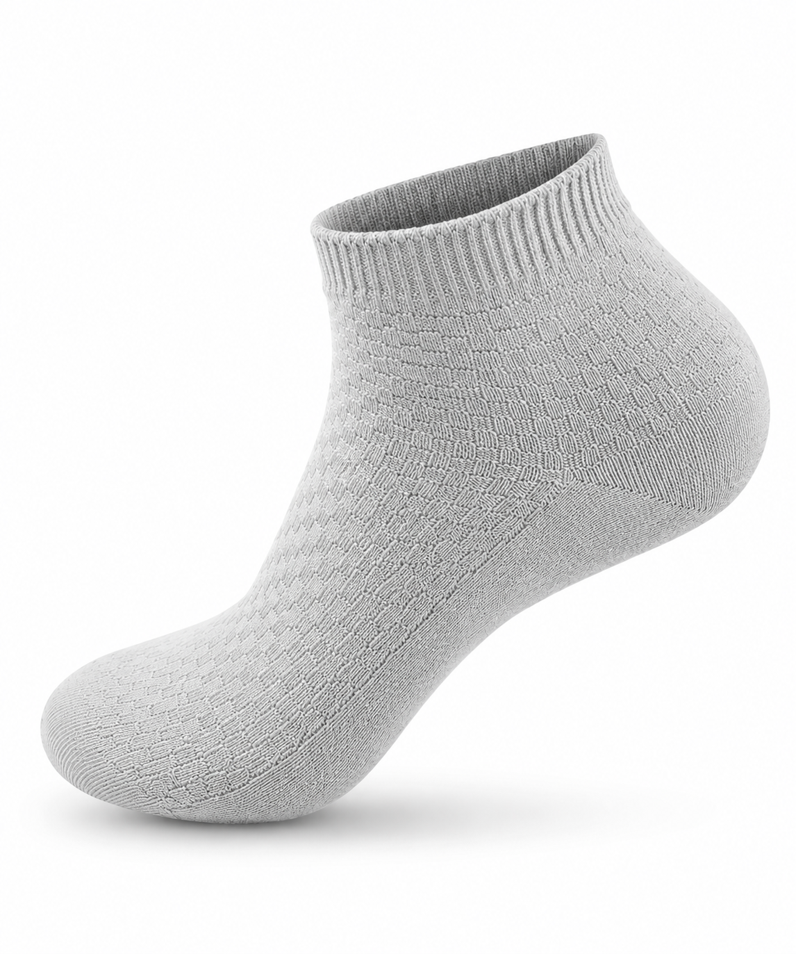 Men’s Bamboo Low-Cut Comfort Socks Pack of 10
