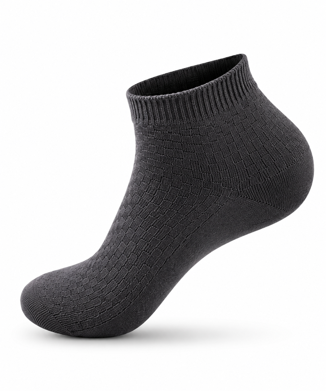 Men’s Bamboo Low-Cut Comfort Socks Pack of 10