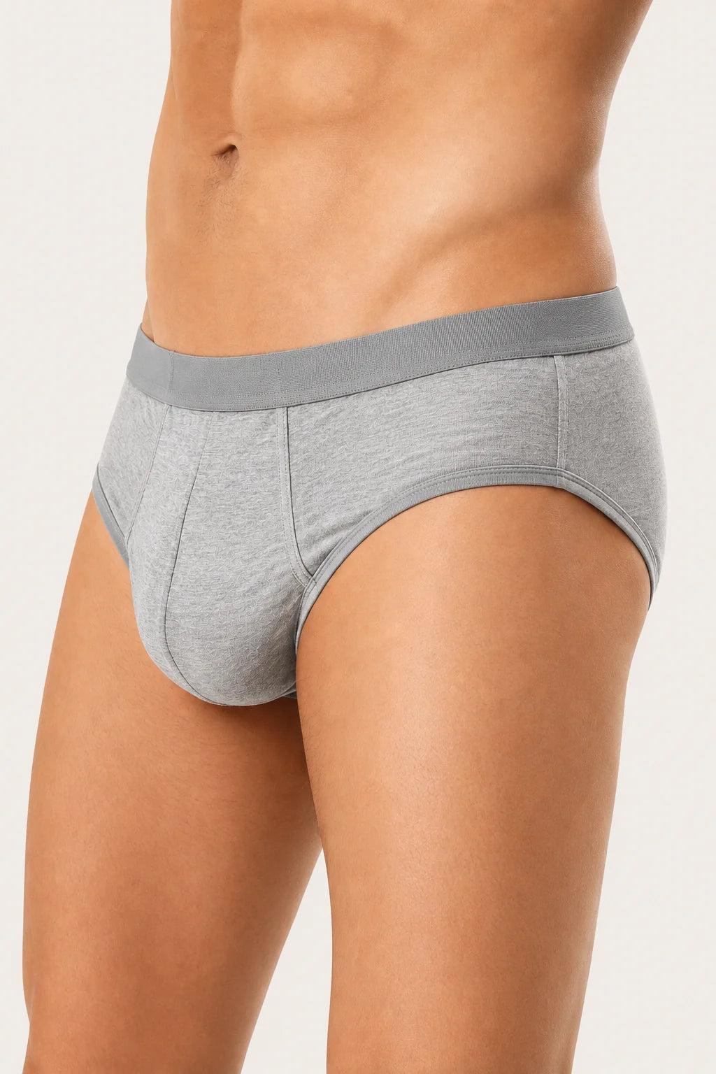 Men’s Bamboo Comfort Briefs Pack of 5