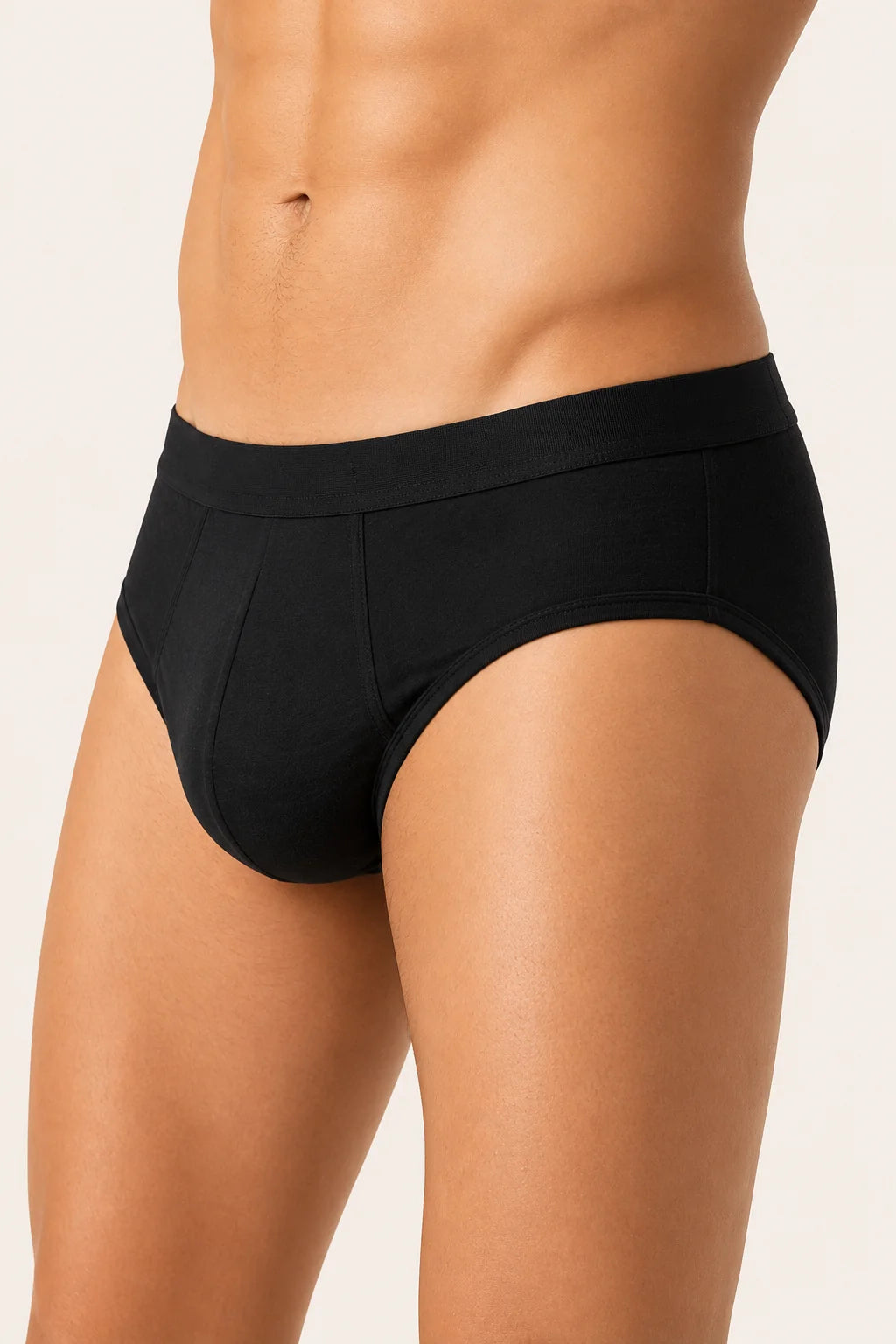 Men’s Bamboo Comfort Briefs Pack of 5